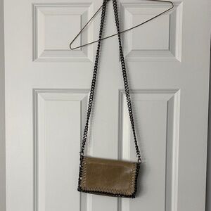 Genuine Italian Leather crossbody